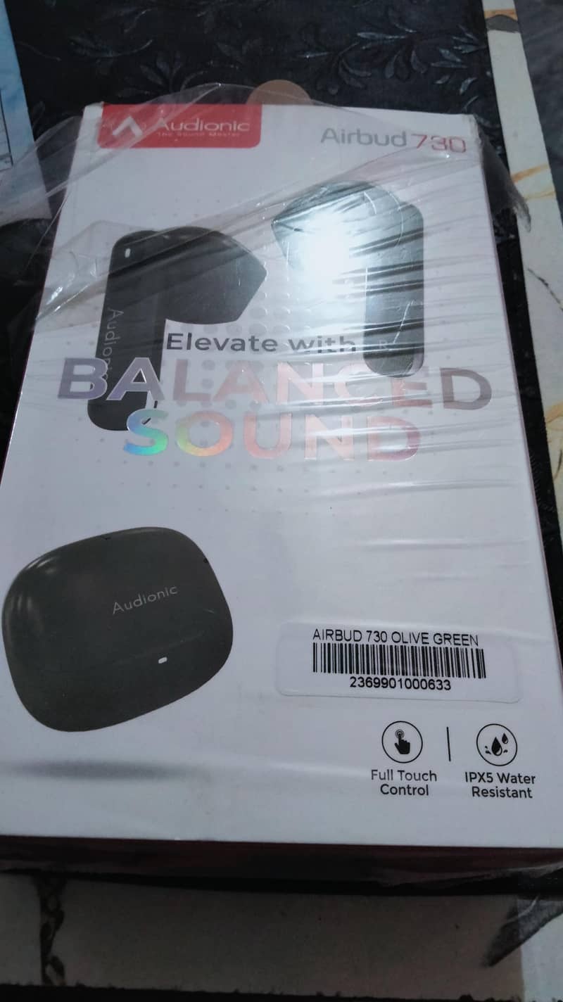 Audionic airburd 730 2