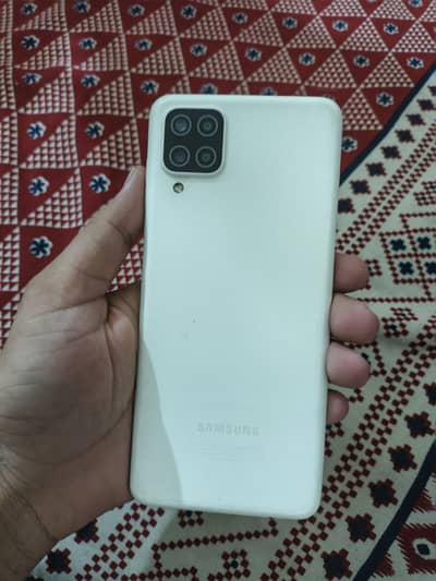 Samsung A12 4GB RAM 64GB memory PTA approved 0324=8193=404