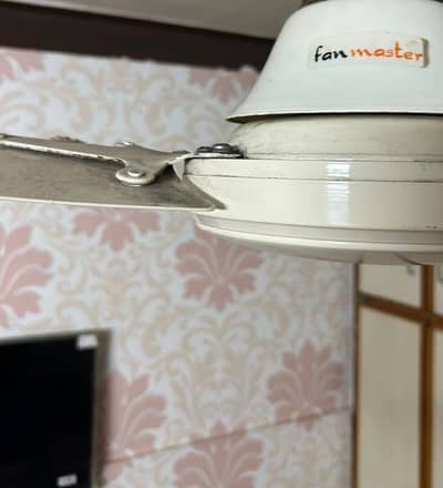 Fan Master original copper fans