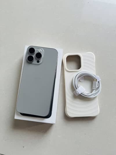 Iphone 15 promax 256gb bypass mdm