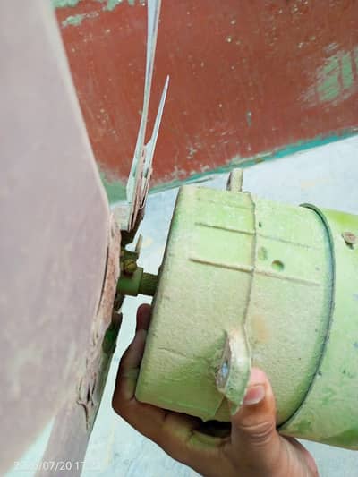 AC Air Cooler Motor