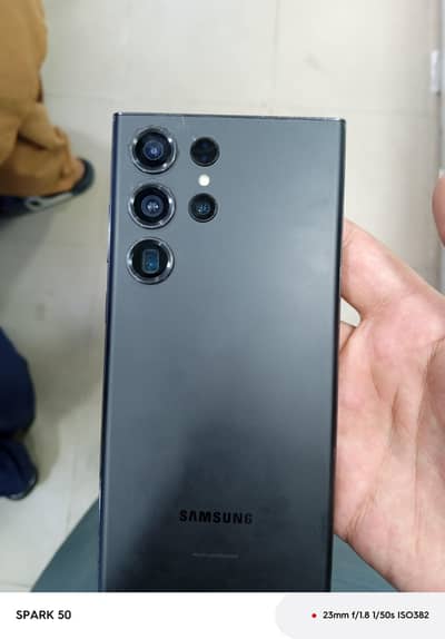 Samsung Mobile S23 Ultra