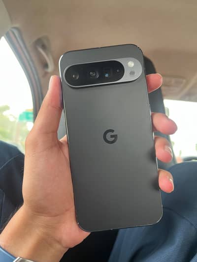 Google Pixel 9 pro xl PTA approved