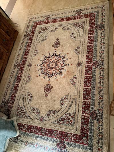 IRANI SILK CARPET