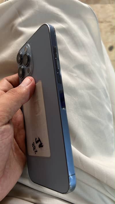 iPhone 13 Pro Max JV 512GB | 10/10 Condition | Sierra Blue Color