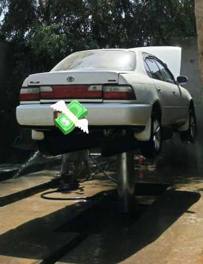 Toyota Corolla GLI 1998