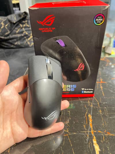 ROG KERIS WIRELESS MOUSE / WIRELESS GAMING MOUSE