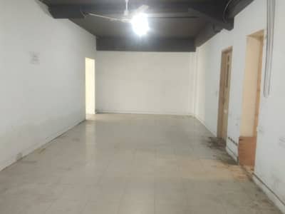 Ground Floor Space For Office/ Warehouse For Rent