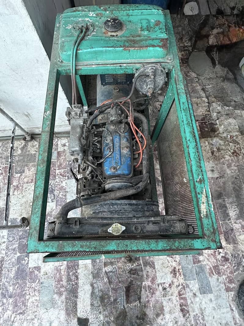 Generator 0