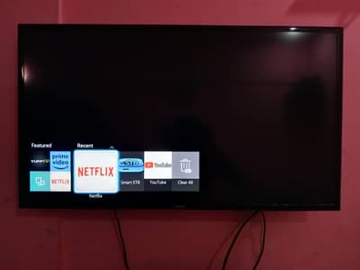 Samsung smart LED TV
