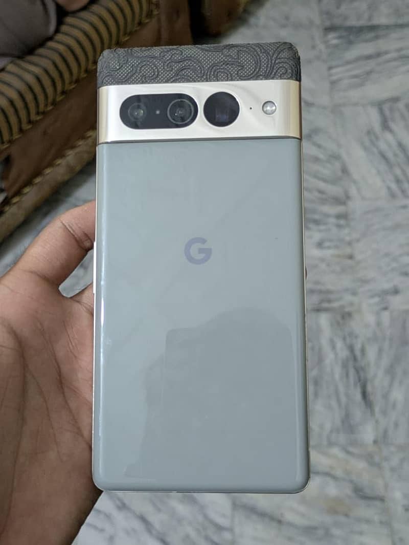 Google Pixel 7 Pro 2