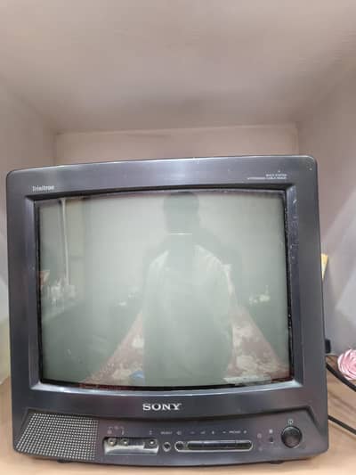 sony trinitron
