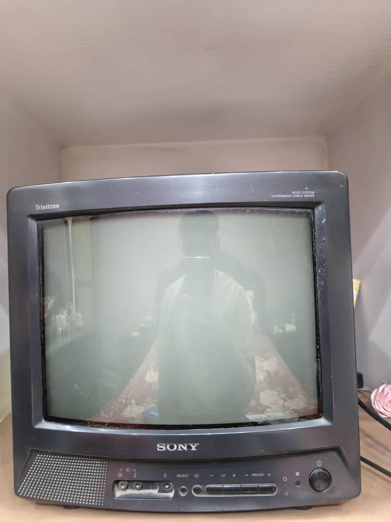 sony trinitron 1