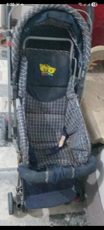 prams