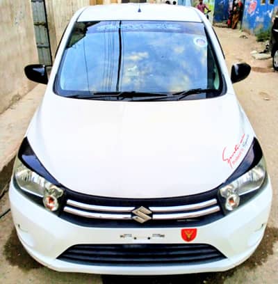 Suzuki Cultus VXR 2019