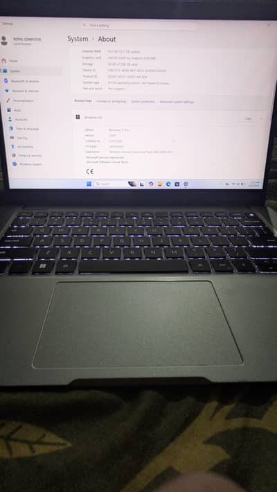 Dell latitude 5320