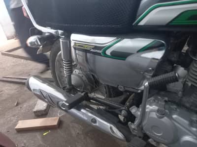 Honda cg 125
