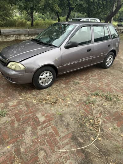 Suzuki Cultus VXR 2011