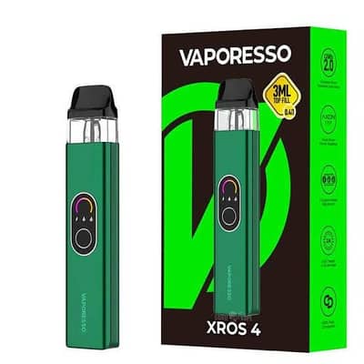 Pod Vape vaporesso XROS4 device