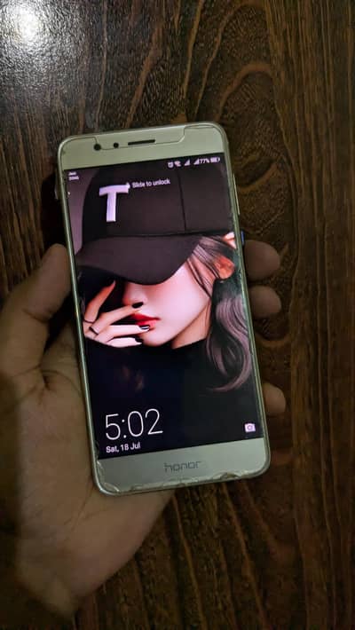 Honor 8