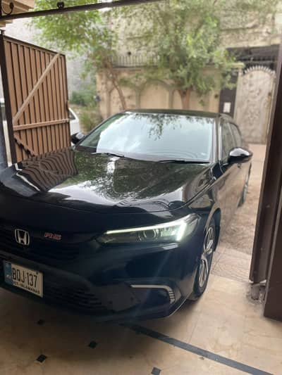 Honda Civic VTi Oriel Prosmatec 2022