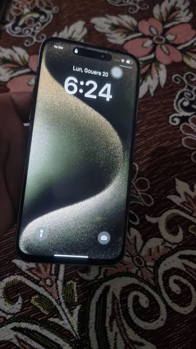 Apple iPhone 15 Pro Max