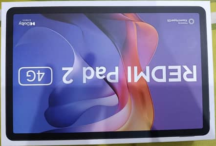 REDMI TAB 2 4G