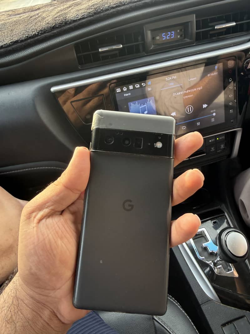 Google pixel 6pro 3