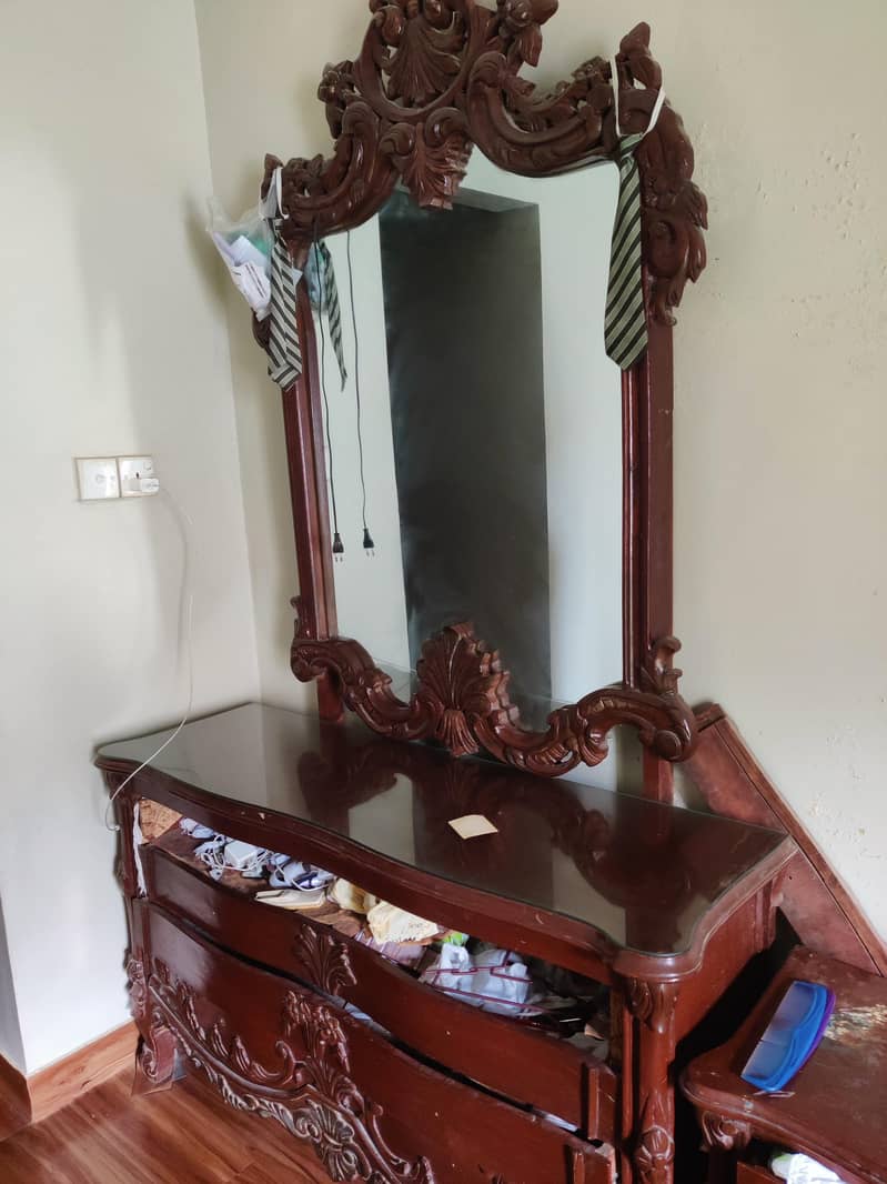chinioti bed 3