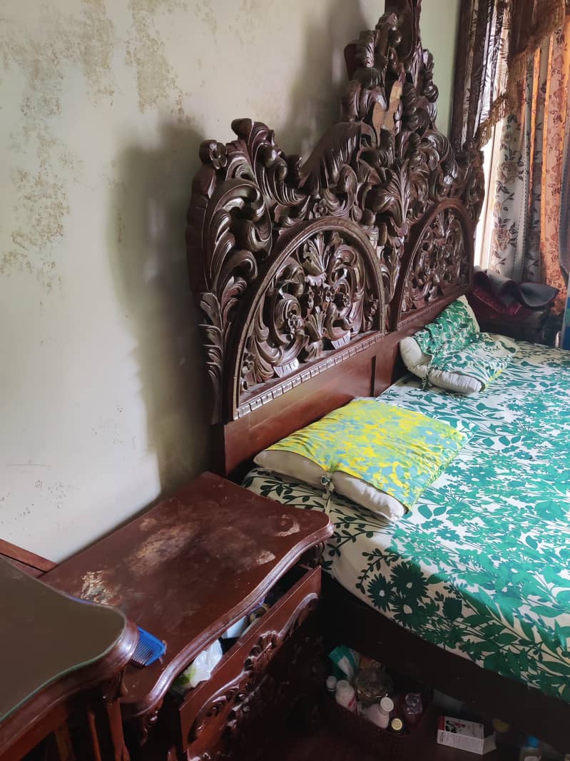 chinioti bed 4