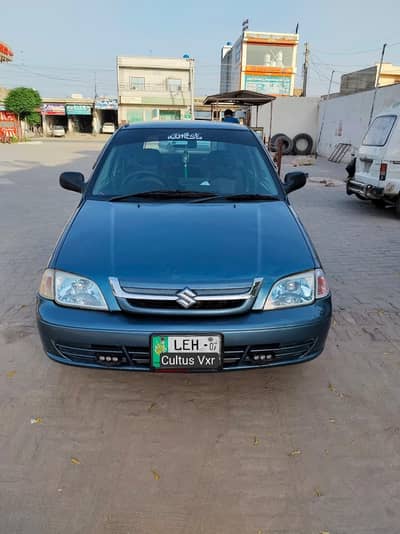Home used car Efi Engine Cultus