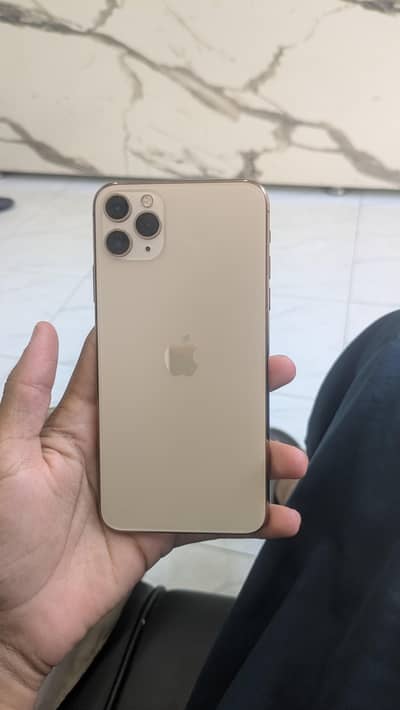 Apple iPhone 11 Pro Max