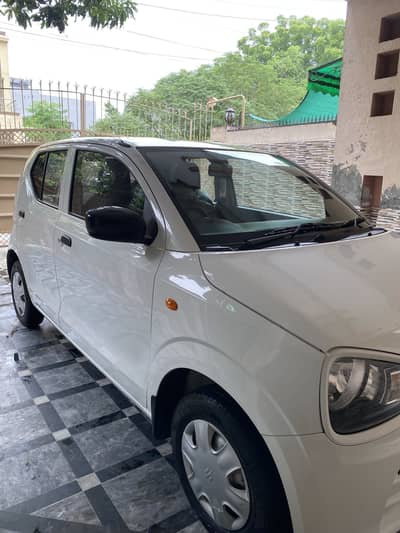 Suzuki Alto 2024 vxr b to b genuine