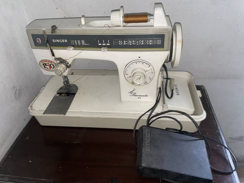 Electric Sewing machine 1