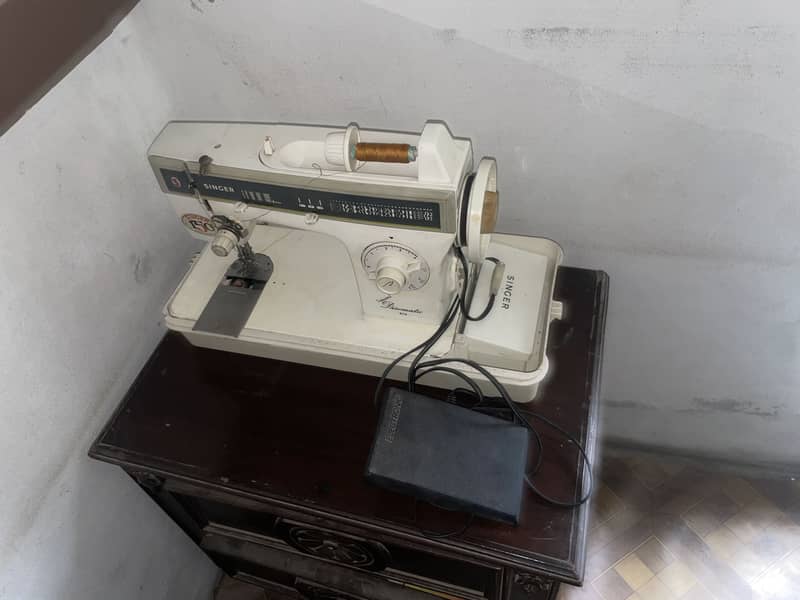 Electric Sewing machine 3