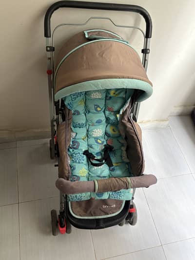 Baby Pram for Sale - Clean, Strong & Comfortable