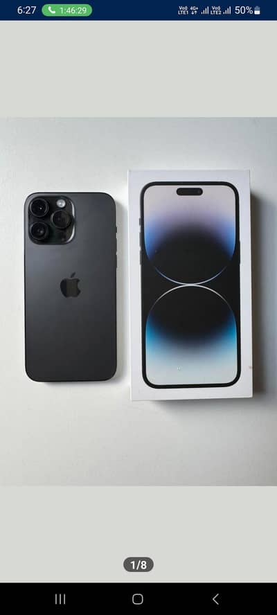 Apple iPhone 14 Pro Max