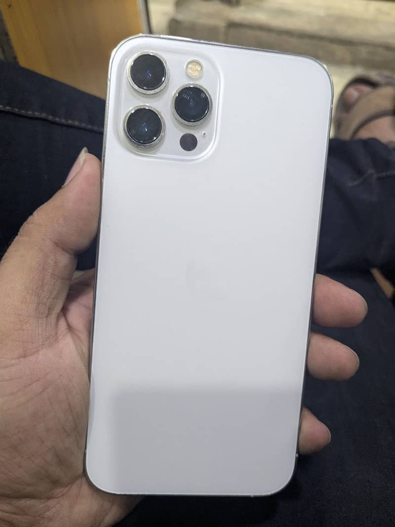 Iphone 12 Pro Max 7