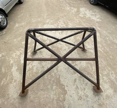 Rollcage for Toyota starlet car only