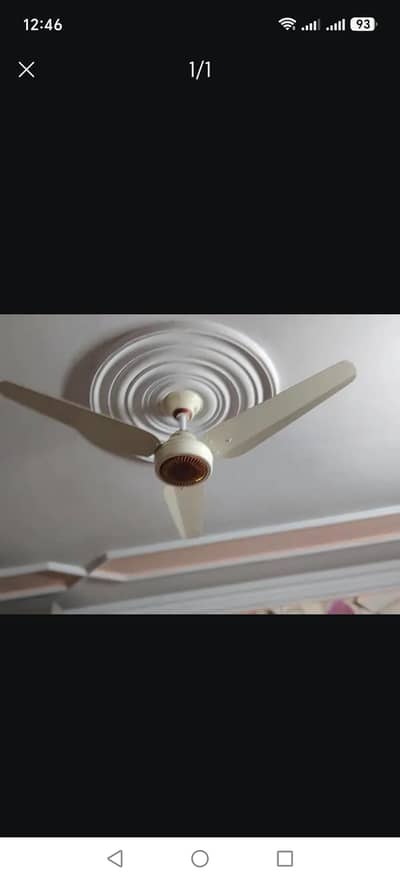 GFC DELUXE PURE COPPER FANS