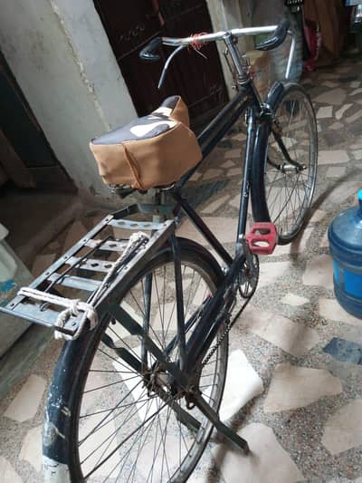 22 Inch Double Bar Shoraib Cycle – Strong Frame | Good Condition