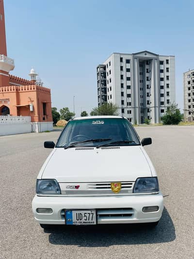 Suzuki Mehran 2011