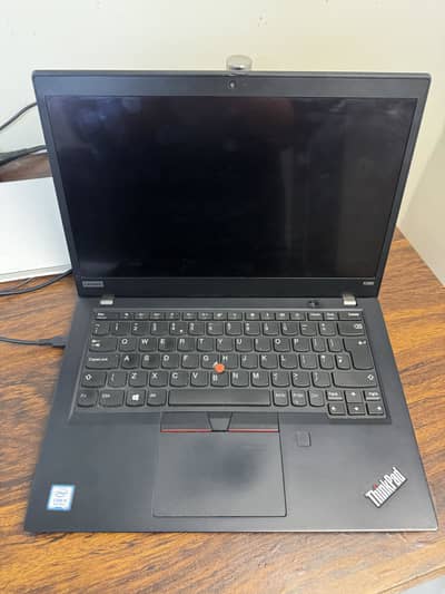 Lenovo x390 i5 8gen