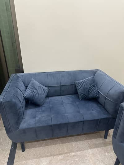 6 seater Sofa set