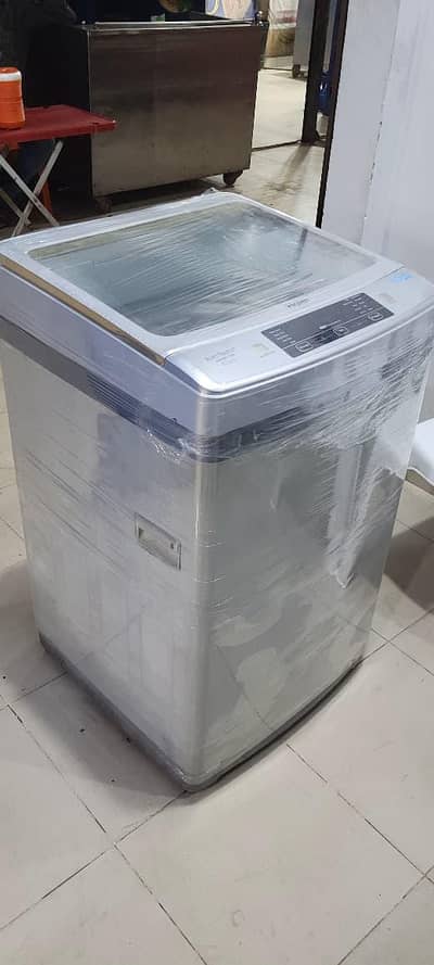 Haier 9KG Fully Automatic Washing Machine
