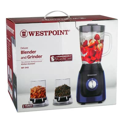 Blender, juicer