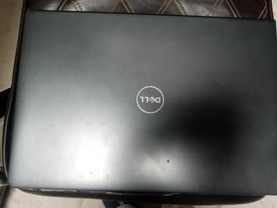 Dell laptop for Sale.
