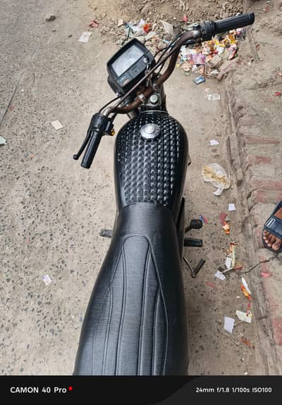 Road Prince CD 70