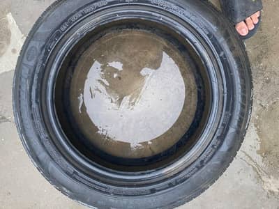 Michelin 215/55 R16 Used Tyre – Good Condition