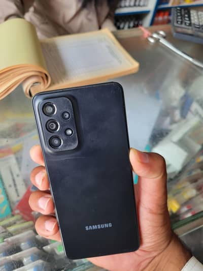 Samsung Mobile A33 5G